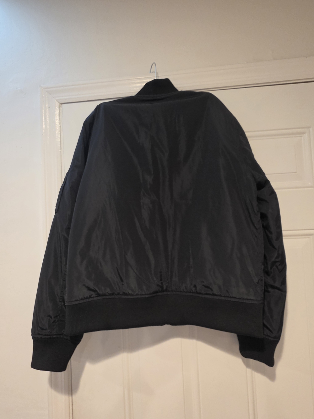 Barrys Bootcamp Red Room Records Bomber Jacket - Picture 4 of 5
